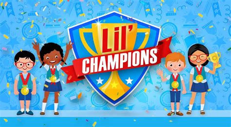MPBBC Lil Champions At.